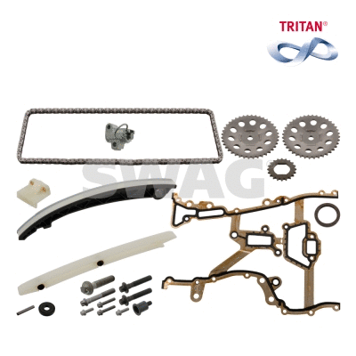 Timing Chain Kit (40 94 9689)