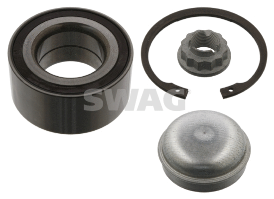 Wheel Bearing Kit (10 93 7549)