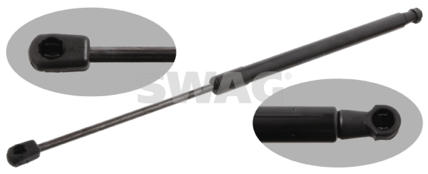 Gas Spring, boot/cargo area (30 93 1654)
