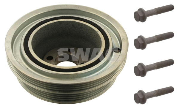 Belt Pulley, crankshaft (37 93 3815)