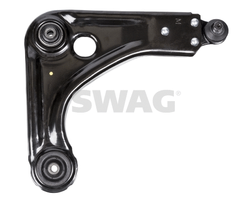 Control/Trailing Arm, wheel suspension (50 60 0017)