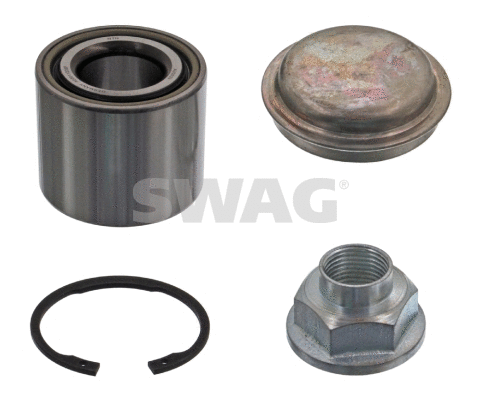 Wheel Bearing Kit (84 93 1341)