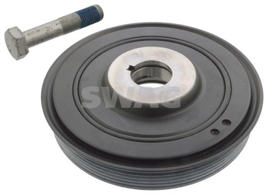 Belt Pulley, crankshaft (62 93 3783)