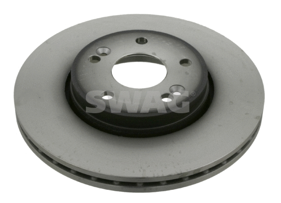 Brake Disc (60 92 3332)
