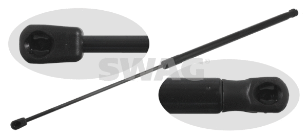 Gas Spring, bonnet (40 93 9702)