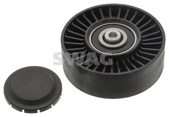 Deflection/Guide Pulley, V-ribbed belt (20 93 4172)