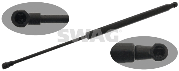 Gas Spring, boot/cargo area (60 94 7057)