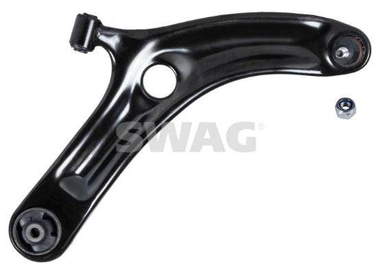 Control/Trailing Arm, wheel suspension (33 10 7038)