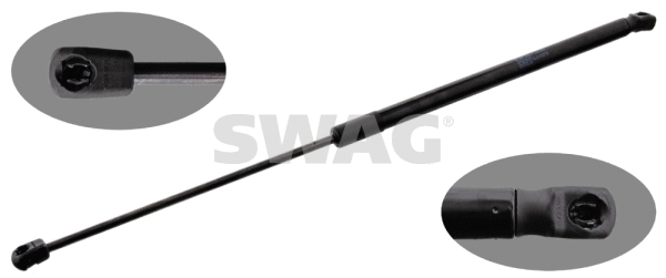 Gas Spring, boot/cargo area (40 94 9238)