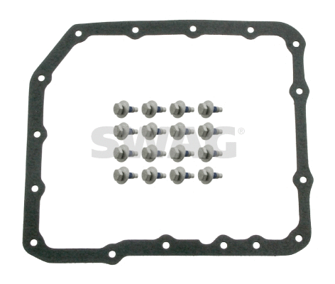 Gasket, automatic transmission oil sump (20 92 7571)