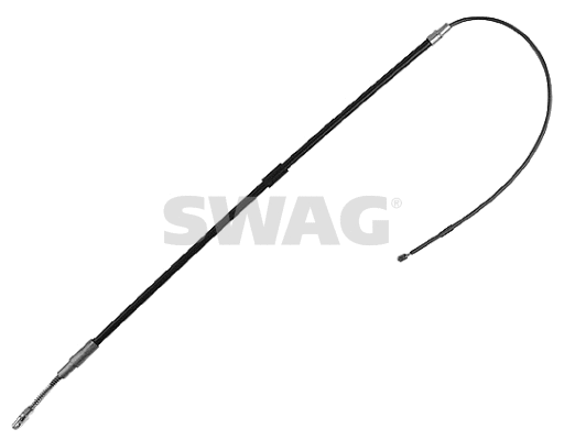 Cable Pull, parking brake (20 91 2303)