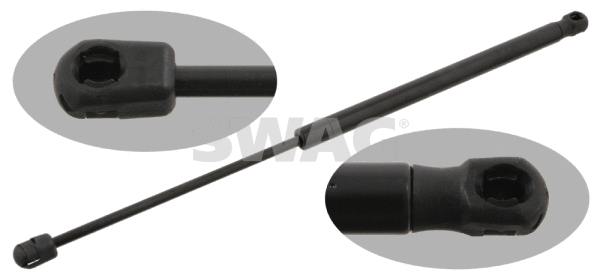 Gas Spring, boot/cargo area (82 92 7909)