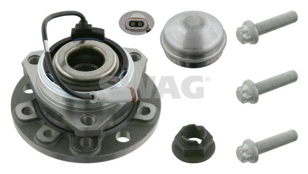 Wheel Bearing Kit (40 92 7386)
