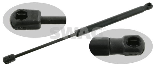 Gas Spring, boot/cargo area (10 92 7830)