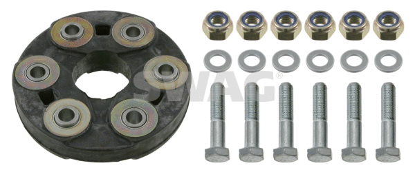 Joint, propshaft (10 86 0015)