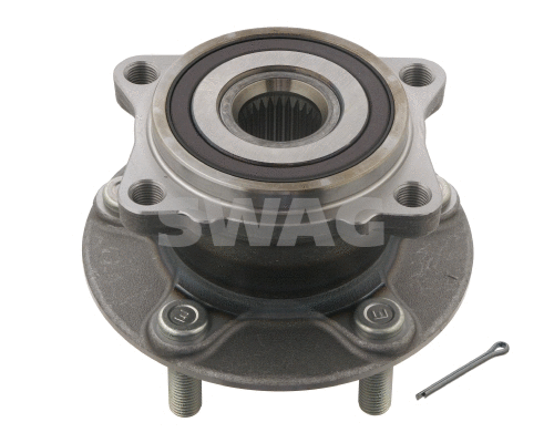 Wheel Bearing Kit (80 93 1826)