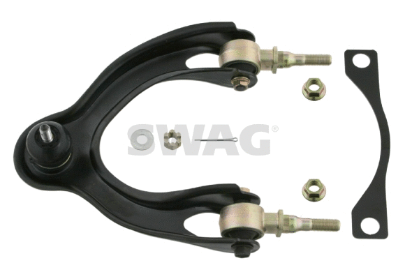 Control/Trailing Arm, wheel suspension (85 73 0010)
