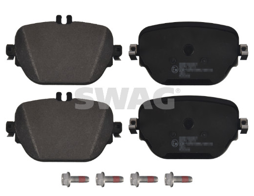 Brake Pad Set, disc brake (33 10 3783)