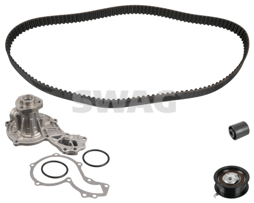 Water Pump & Timing Belt Kit (33 10 1435)