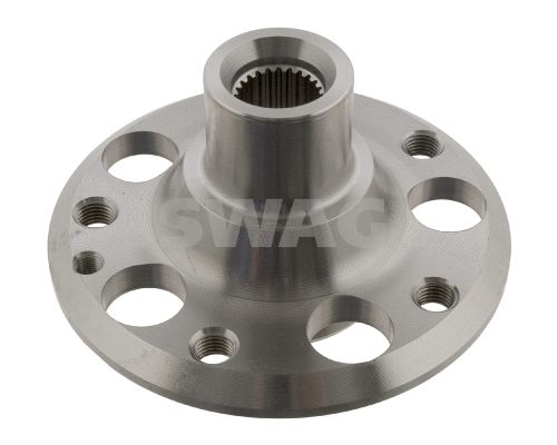 Wheel Hub (10 93 1668)
