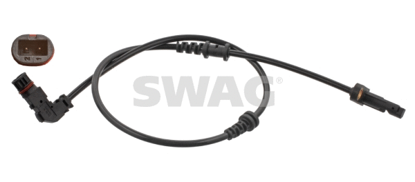 Sensor, wheel speed (10 93 8597)