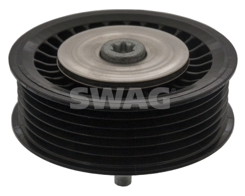 Deflection/Guide Pulley, V-ribbed belt (60 94 7861)