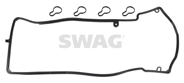 Gasket Set, cylinder head cover (10 10 9506)
