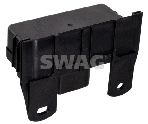 Relay, glow plug system