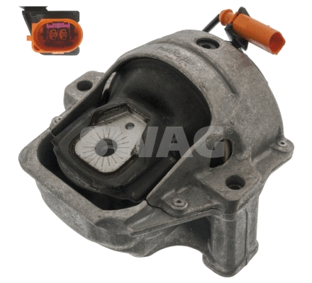 Mounting, engine (30 94 3703)