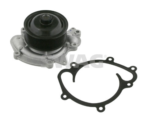 Water Pump, engine cooling (10 92 6394)