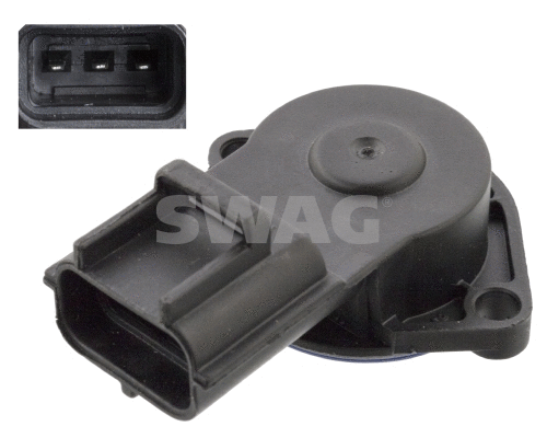 Sensor, throttle position (50 10 3689)