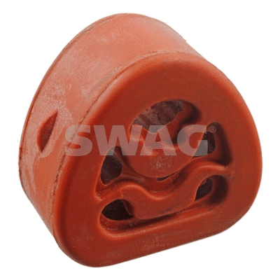 Mount, exhaust system (99 91 0041)