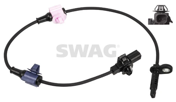 Sensor, wheel speed (33 10 5941)