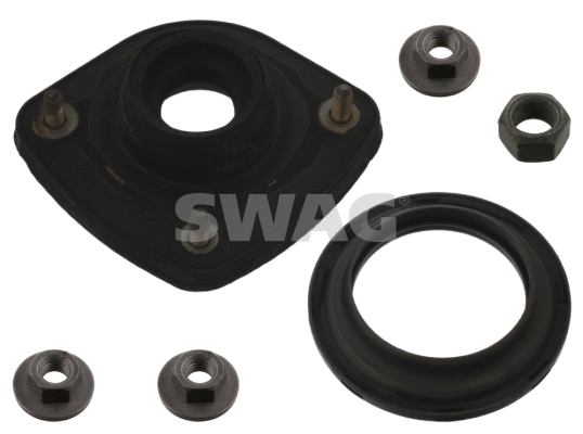 Repair Kit, suspension strut support mount (62 93 7991)