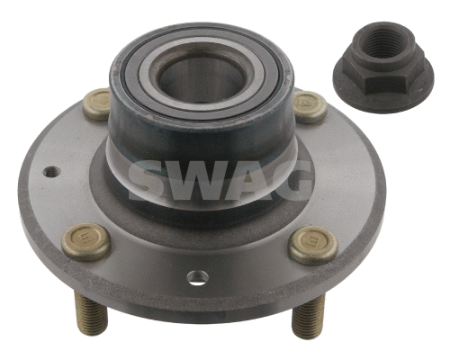 Wheel Bearing Kit (80 93 2550)