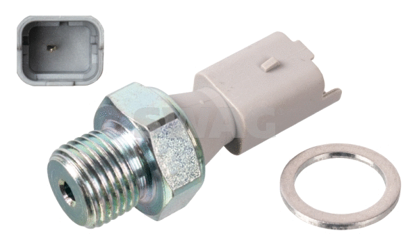 Oil Pressure Switch (11 93 7504)