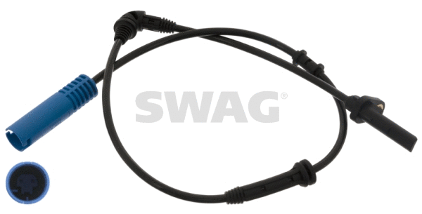Sensor, wheel speed (11 94 6593)