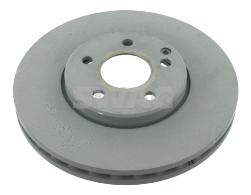Brake Disc (10 92 4721)