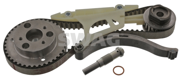 Timing Belt Kit (50 94 6380)