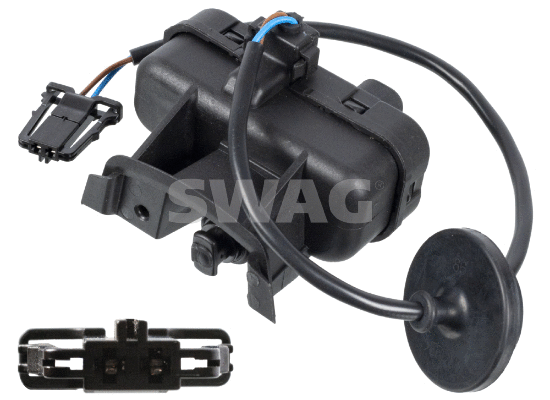 Actuator, central locking system (33 10 2234)