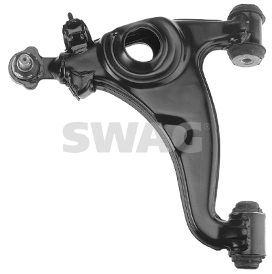 Control/Trailing Arm, wheel suspension (10 73 0008)