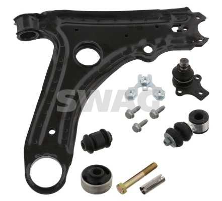 Control/Trailing Arm, wheel suspension (30 60 0007)