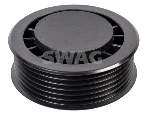 Deflection/Guide Pulley, V-ribbed belt