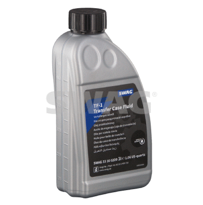 Transfer Case Oil (33 10 0200)