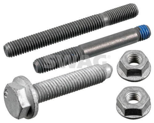 Mounting Set, tensioner-/return pulley (timing belt) (33 10 7962)