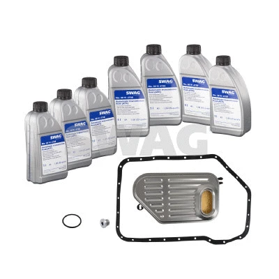 Parts kit, automatic transmission oil change (33 10 8311)