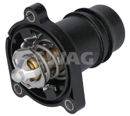Thermostat, coolant