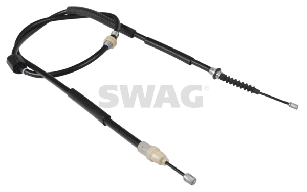 Cable Pull, parking brake (33 10 0308)