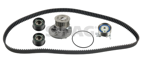 Water Pump & Timing Belt Kit (33 10 1725)