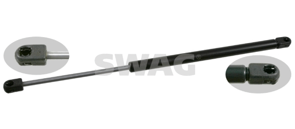Gas Spring, boot/cargo area (50 51 0046)
